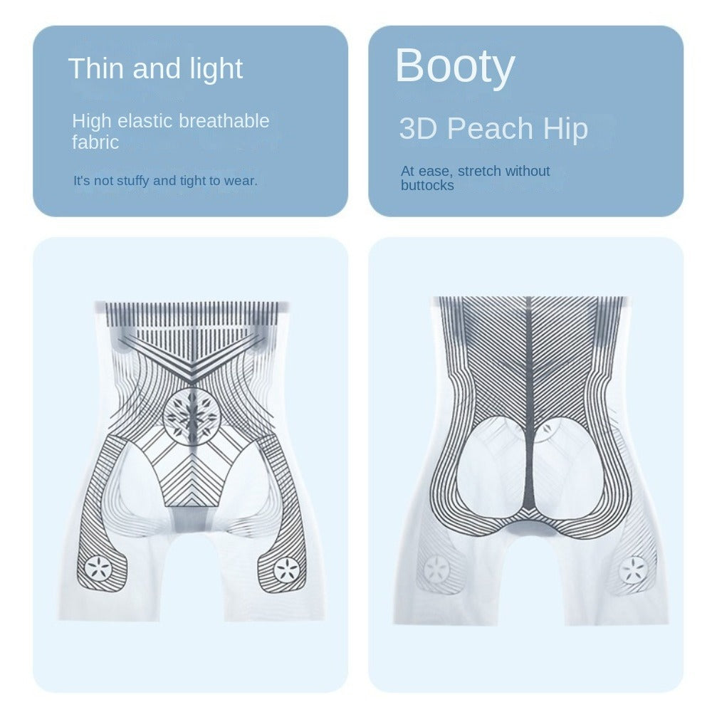 High Waist Shapewear