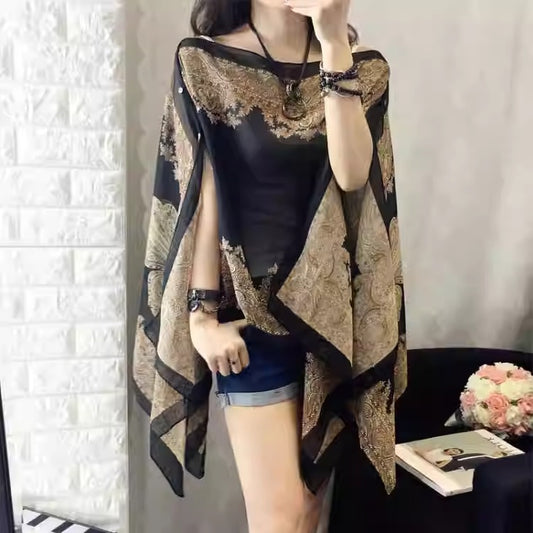 Sunscreen Scarf