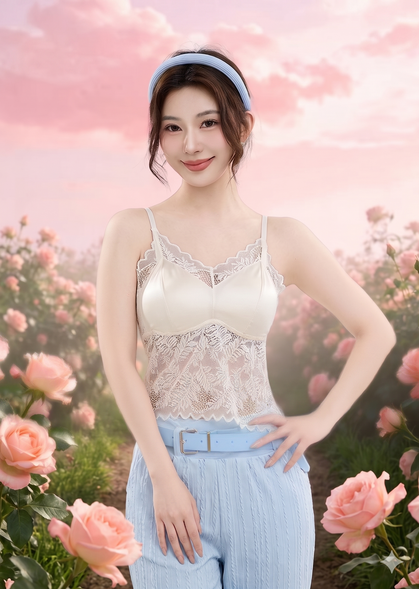 Lace Camisole