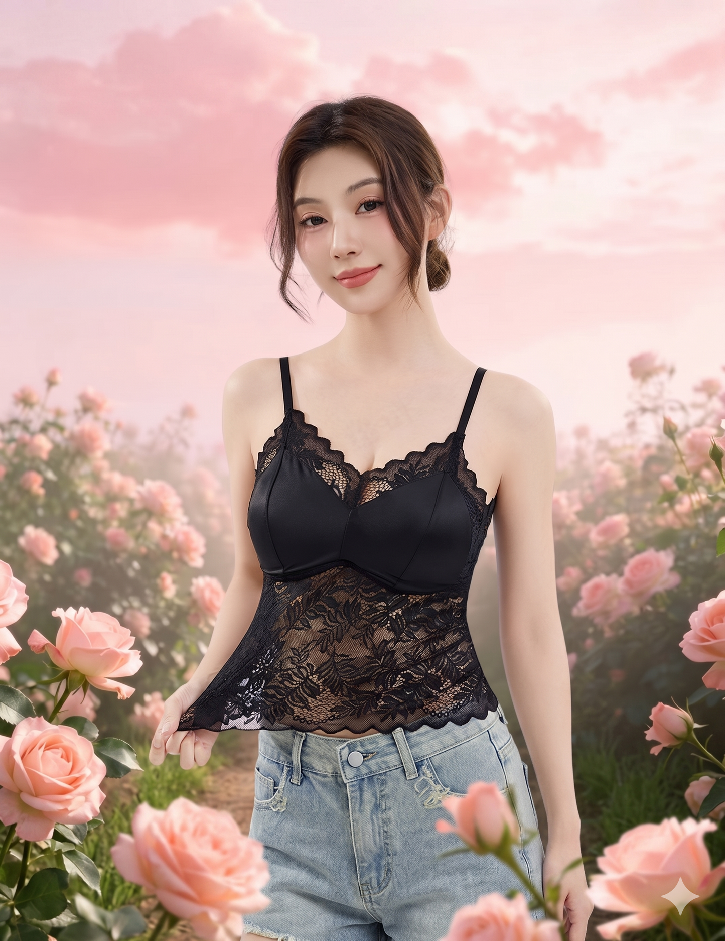 Lace Camisole