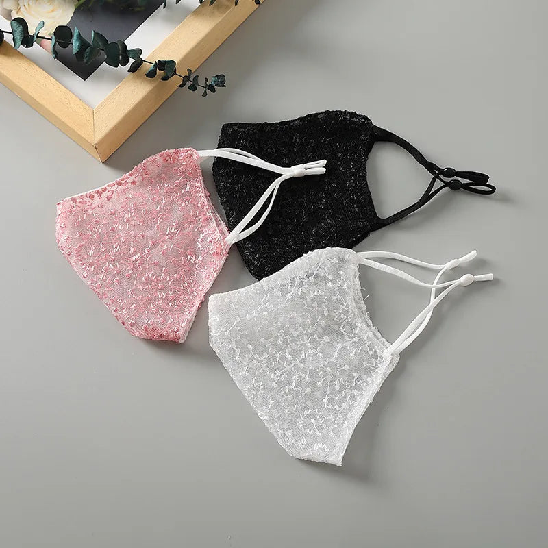 Sunscreen Mask 3pcs Combo
