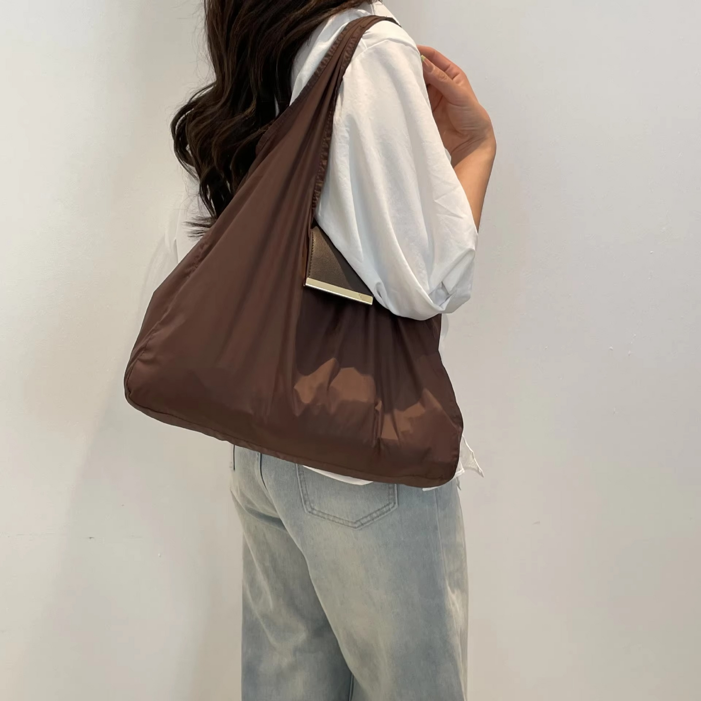 Foldable Tote Bag