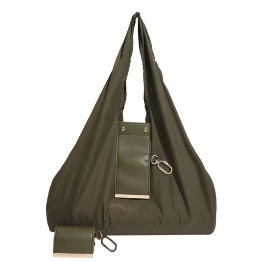Foldable Tote Bag